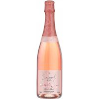 Espumante Rosé Brut Seival 750ml| Caixa com 6 Unidades - Cod. 7896756805043C6