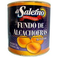 Fundo Alcachofras Disalerno 320g - Cod. 7897118401590
