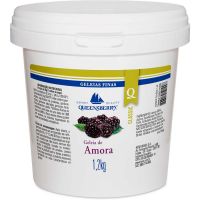 Geléia de Amora Classic Queensberry 1,2kg - Cod. 7896214501098C6
