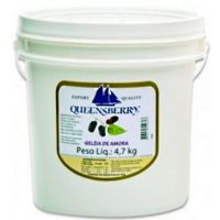Geléia de Amora Queensberry 4,5kg - Cod. 7896214550607C2