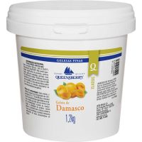 Geléia de Damasco Classic Queensberry 1,2kg - Cod. 7896214501074C6