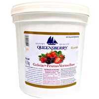 Geléia de Frutas Vermelhas Queensberry 4,5kg - Cod. 7896214550706C2