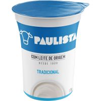 Iogurte Integral Paulista 170g - Cod. 7891025422150