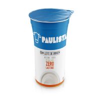 Iogurte Paulista Desnatado Sem Lactose 170g - Cod. 7891025117193