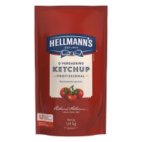 Ketchup Hellmann's Tradicional Doypack 1,01kg - Cod. 7891150066489