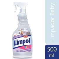 Limpador Baby Limpol gatilho 500ml - Cod. 7891022860665