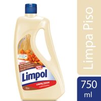 Limpador C/Bril Limpol Laminados Flor De Laranjeira 750ml - Cod. 7891022860658