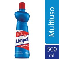 Limpador Multiuso Limpol Clássico 500ml - Cod. 7891022860580