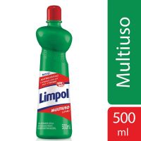 Limpador Multiuso Limpol Limão 500ml - Cod. 7891022860597