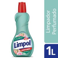 Limpador Perfumado Limpol Romance 1 L - Cod. 7891022860917