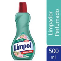 Limpador Perfumado Limpol Romance 500ml - Cod. 7891022860863
