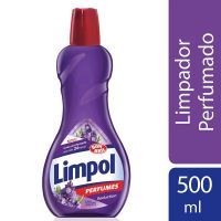 Limpador Perfumado Limpol Seduction 500ml - Cod. 7891022860870