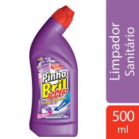 Limpador Sanitário Pinho Bril Lavanda 500ml - Cod. 7891022854046