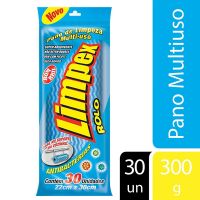 Limpex Multiuso Rolo Azul - Cod. 7891022856880
