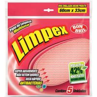 Limpex Multiuso Rosa - Cod. 7891022852349