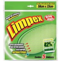 Limpex Multiuso Verde - Cod. 7891022852356
