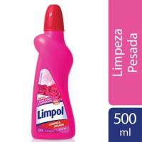 Limpeza Pesada Limpol Floral 500ml - Cod. 7891022860818