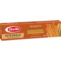 Macarrão Integral Espaguete N°5 Barilla 500g - Cod. 8076809531160C20