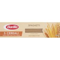 Macarrão 5 Cereali Spaghetti Barilla 400g | Caixa com 20 Unidades - Cod. 8076809571951C20