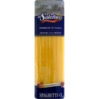 Macarrão Spaghetti N°3 Di Salerno 500g | Caixa com 20 Unidades - Cod. 7897118401606C20