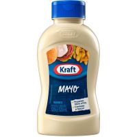 Maionese Kraft 320g - Cod. 7896102000054