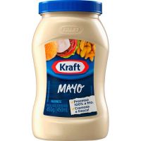 Maionese Kraft 450g - Cod. 7896102000047