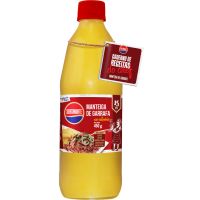 Manteiga Derretida Sertanorte Garrafa 450g - Cod. 7898922466119C12