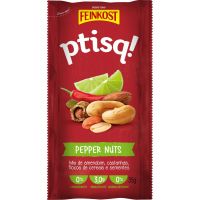 Mistura de Frutas e Castanhas Pepper Nuts Ptisq Feinkost 35g - Cod. 7896073790152C4