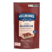 Hellmanns Barbecue Doypack 1.01kg - Cod. 7891150066496