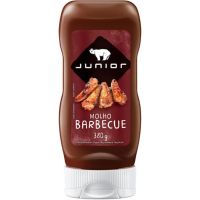Molho Barbecue Junior Pet 380g - Cod. 7896102828603C12