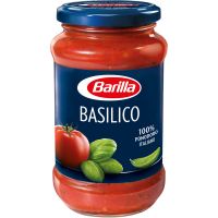 Molho de Tomate Basilico Barilla 400g - Cod. 8076809513739C6