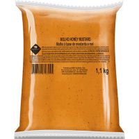 Molho Honey Mustard Junior Bag 1,1kg - Cod. 7896102828245C5