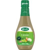 Molho para Salada Lim&atilde;o Kenko 236ml | Caixa com 12 Unidades - Cod. 7896007800735C12