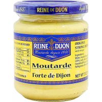 Mostarda de Dijon Reine Duon 200g | Caixa com 12 Unidades - Cod. 3563490013570C12