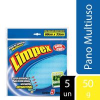 Limpex Multiuso Azul - Cod. 7891022852332