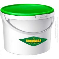 Pimenta Verde Condbras Balde 2,5kg - Cod. 7898546064128