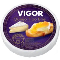 Queijo Brie Vigor 3kg - Cod. 7891999014306