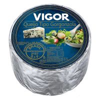 Queijo Gorgonzola Vigor 3kg - Cod. 7891999014290