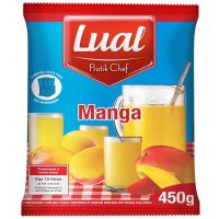 Refresco em Pó Manga Pratik Chef Lual 450g - Cod. 7896683410532C14