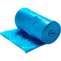 Saco para Lixo Azul Bufallo Rolo 30L 59x62 | Com 40 unidades - Cod. 7898554731012