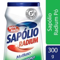 Sapólio Radium Em Pó Pinho 300G - Cod. 7891022507003