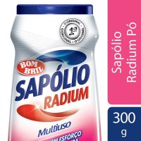 Sapólio Radium Pó Bouquet 300g - Cod. 7891022852684