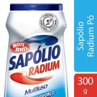 Sapólio Radium Pó Clássico 300g - Cod. 7891022852707