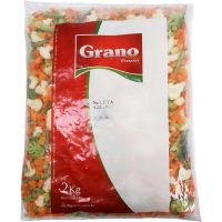 Seleta de Legumes Russo Grano 2kg - Cod. 7898268721590C5