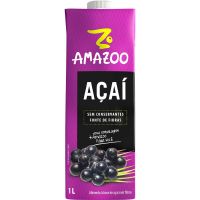 Suco de Açaí Amazoo 1l - Cod. 7898132842116