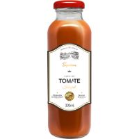 Suco de Tomate Integral Superbom 300ml | Caixa com 6 Unidades - Cod. 7896024872302C6