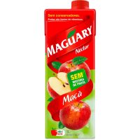 Suco Pronto sabor Maça Maguary Treta Pack 200ml | Caixa com 12 Unidades - Cod. 7896000593702C12