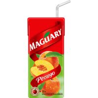 Suco Pronto sabor Pêssego Maguary Treta Pack 200ml - Cod. 7896000594075