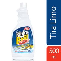 Tira-Limo Refil Pinho Bril Accept 4 Em 1 500ml - Cod. 7891022854220