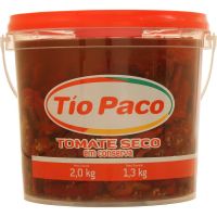 Tomate Seco Tio Paco Balde 2kg - Cod. 7898174852418C6